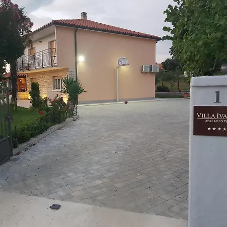 Appartement Ivana *